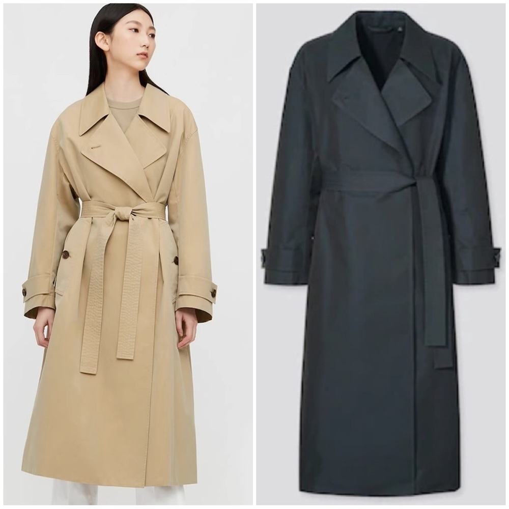 Uniqlo U Trench Coat